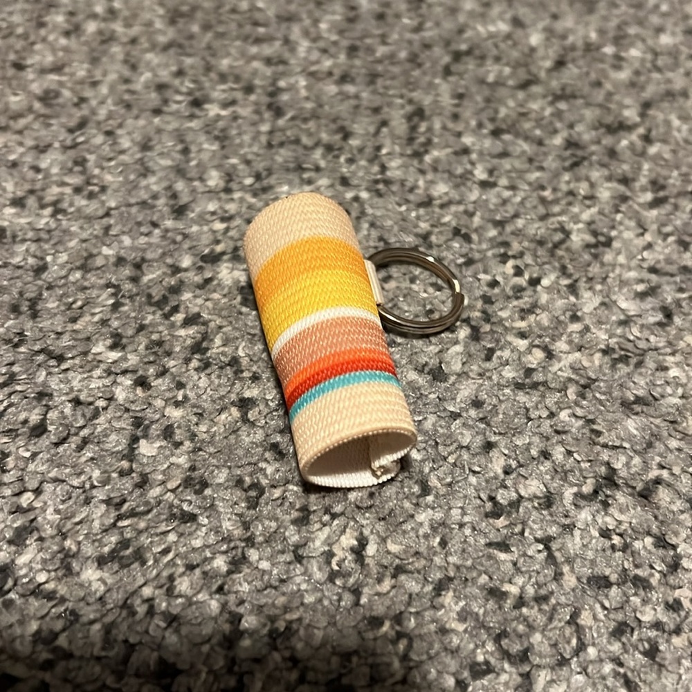Thread Wallets Chapstick Holder